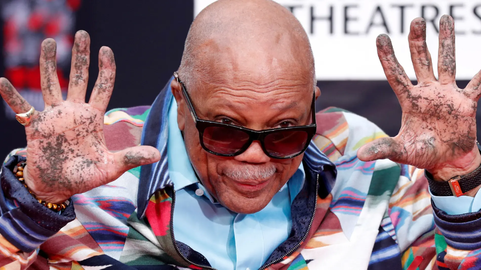 Quincy Jones